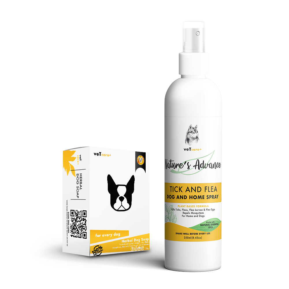 Dog shampoo for garapata best sale