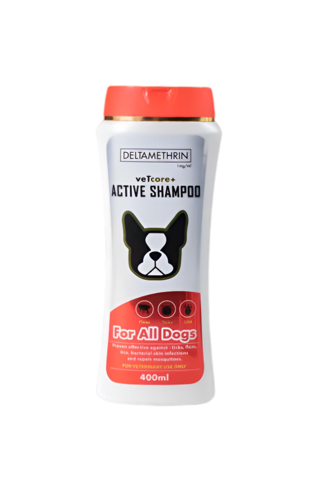 Vet Core+ Active Dog Shampoo Vet Core